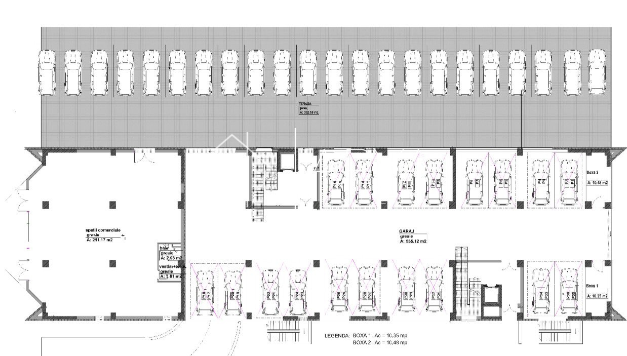 Apartament 2 camere, str. Vasile Alecsandri