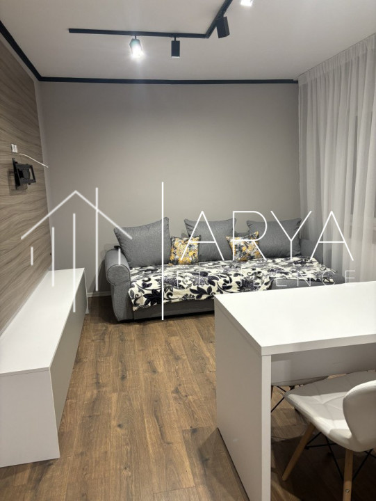 Apartament Ultracentral, 3 camere