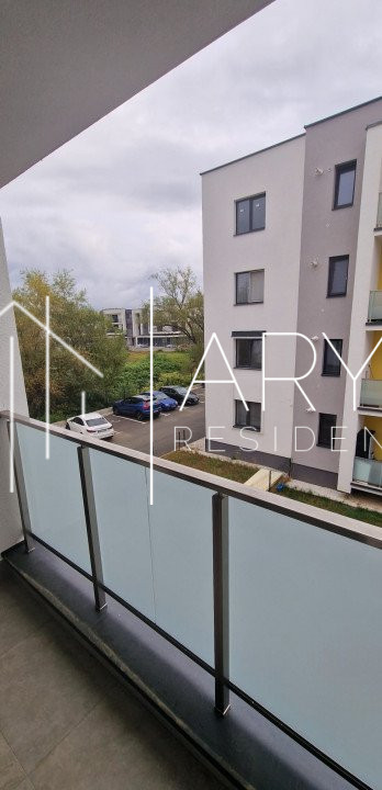 Apartament 2 camere, zona Granicerilor, bloc recent finalizat