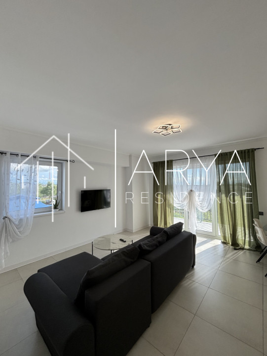 Apartament 3 camere, de inchiriat, zona Pompieri