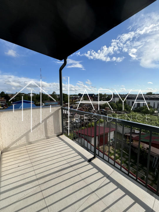 Apartament 3 camere, de inchiriat, zona Pompieri