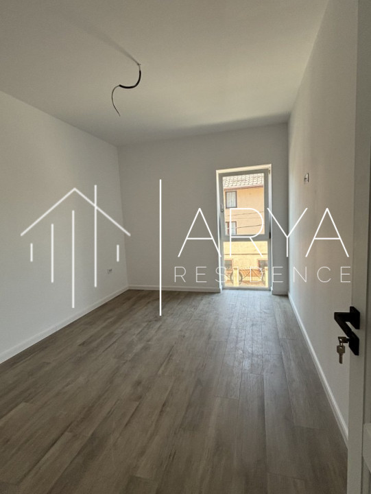 Apartament finisat 2 camere, bloc nou, strada Anton Pann