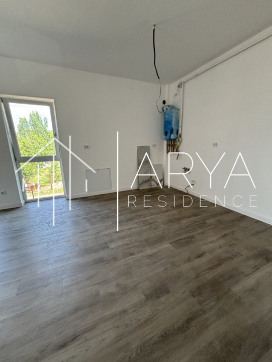 Apartament finisat 2 camere, bloc nou, strada Anton Pann