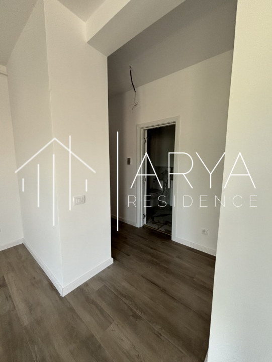 Apartament finisat 2 camere, bloc nou, strada Anton Pann