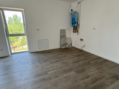 Apartament finisat 2 camere, bloc nou, strada Anton Pann