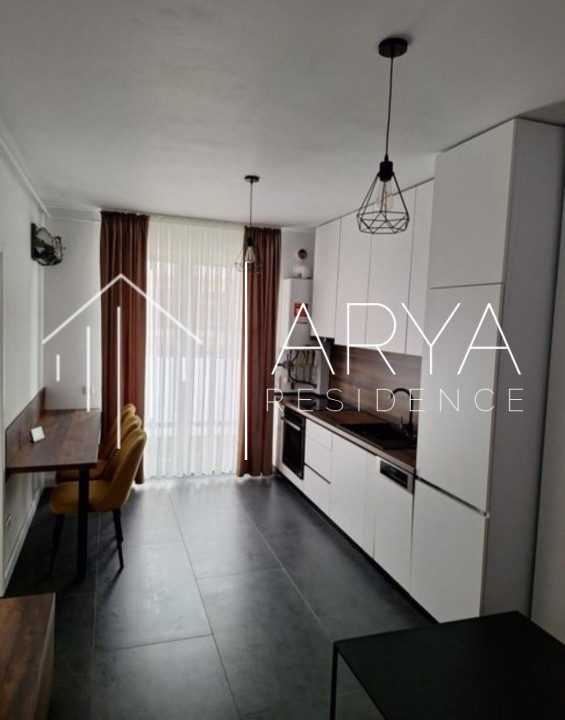 Apartement 2 camere, bloc nou, George Cosbuc