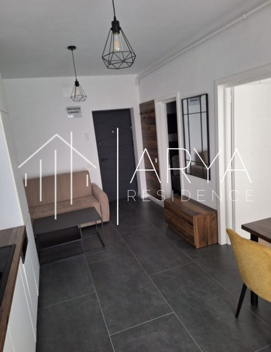 Apartement 2 camere, bloc nou, George Cosbuc