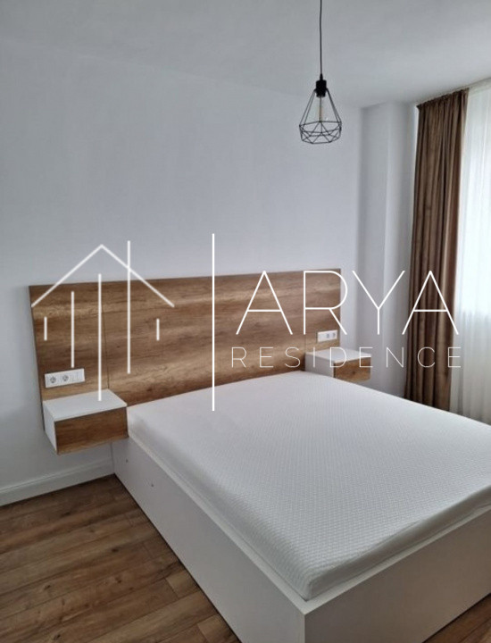 Apartement 2 camere, bloc nou, George Cosbuc