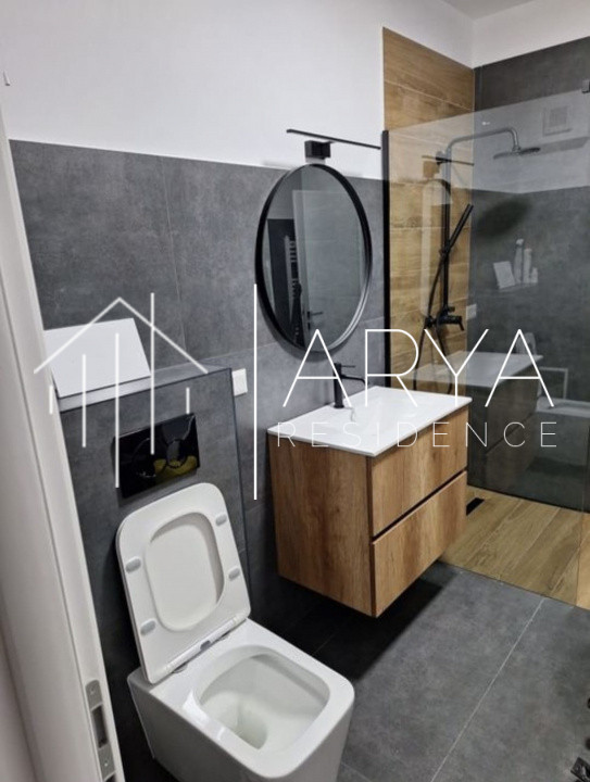 Apartement 2 camere, bloc nou, George Cosbuc