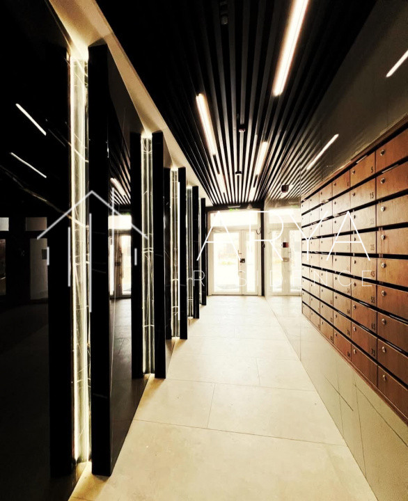 Apartement 2 camere, bloc nou, George Cosbuc
