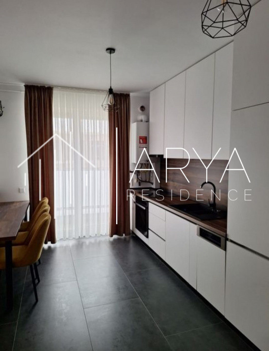 Apartement 2 camere, bloc nou, George Cosbuc