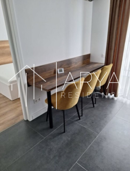 Apartement 2 camere, bloc nou, George Cosbuc