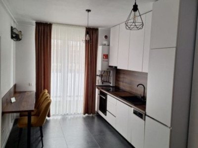 Apartement 2 camere, bloc nou, George Cosbuc