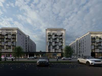 Apartament 3 camere, Vasile Alecsandri, 0% COMISION