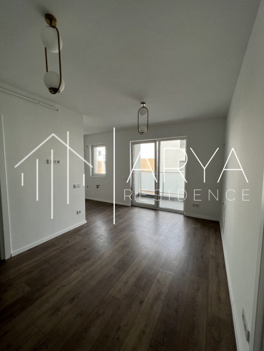 Apartament 2 camere finisat, str. Daliei