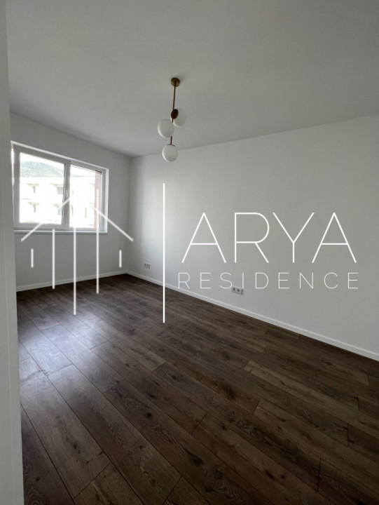 Apartament 2 camere finisat, str. Daliei