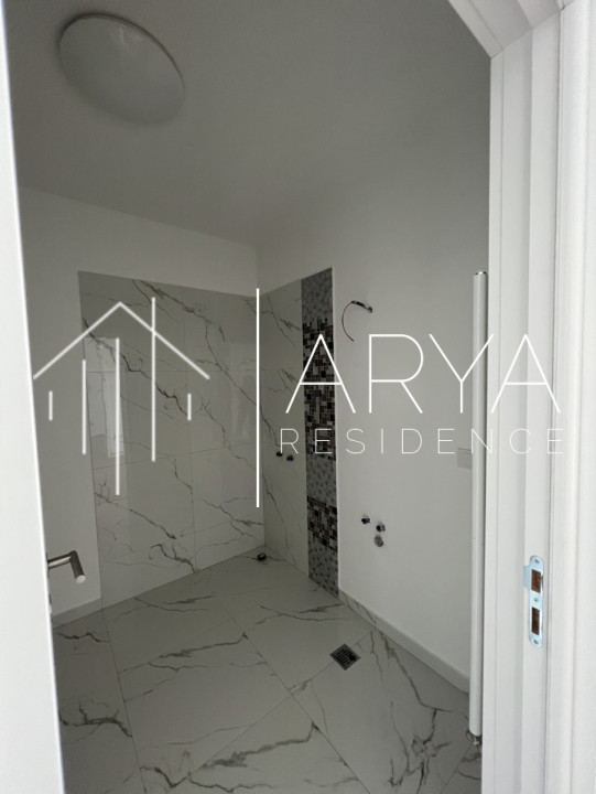 Apartament 2 camere finisat, str. Daliei
