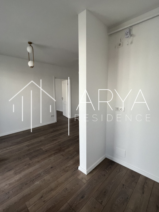 Apartament 2 camere finisat, str. Daliei