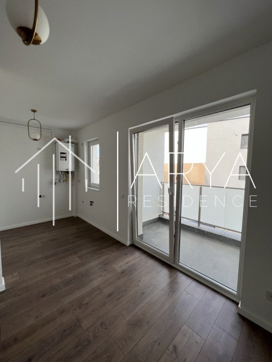 Apartament 2 camere finisat, str. Daliei