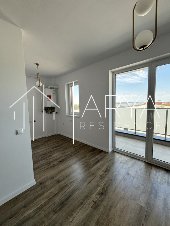 Apartament 2 camere finisat, str. Daliei