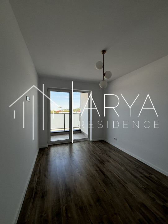 Apartament 2 camere finisat, str. Daliei