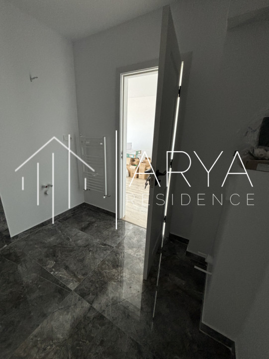 Apartament 2 camere finisat, str. Daliei