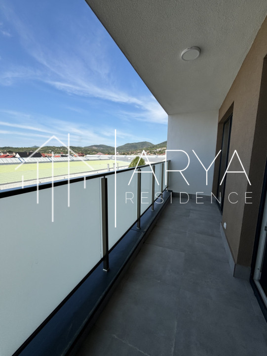 Apartament 2 camere finisat, str. Daliei