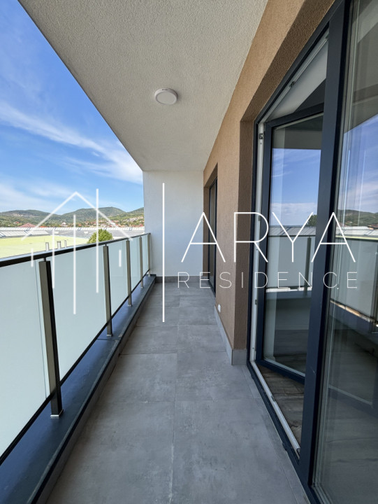 Apartament 2 camere finisat, str. Daliei