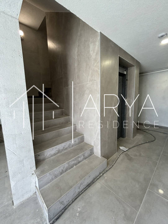 Apartament 2 camere finisat, str. Daliei