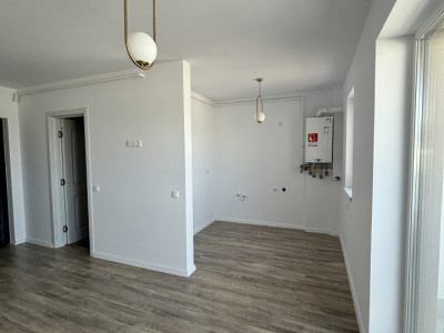 Apartament 2 camere finisat, str. Daliei