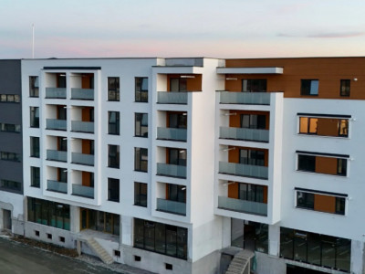 Apartament 3 camere, bloc finalizat, str. Daliei, 0% Comision