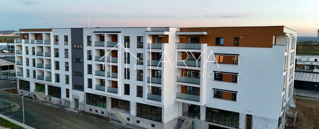 Apartament 3 camere, bloc finalizat, str. Daliei, 0% Comision