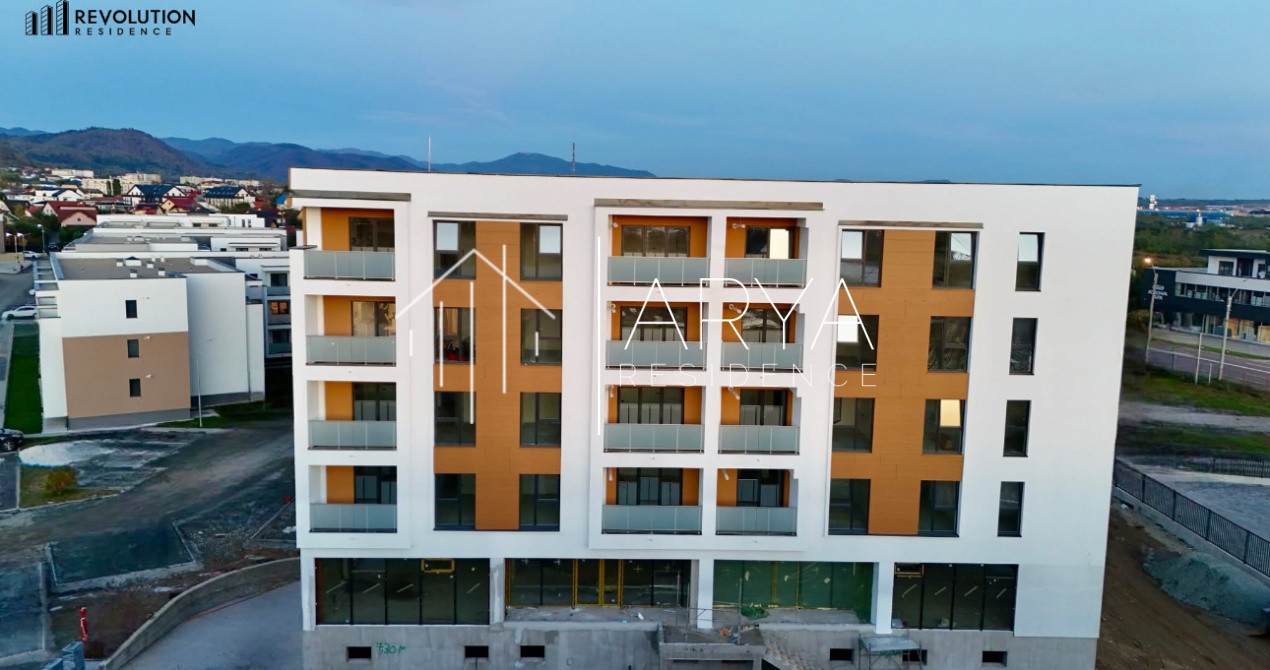 Apartament 3 camere, bloc finalizat, str. Daliei, 0% Comision