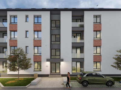 Apartament 2 camere, str. Oltului, 0% COMISION