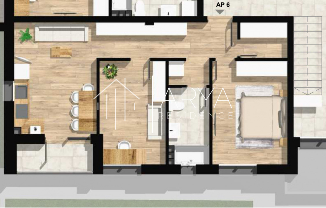 Apartament 3 camere, zona Centrul Vechi, 0% COMISION