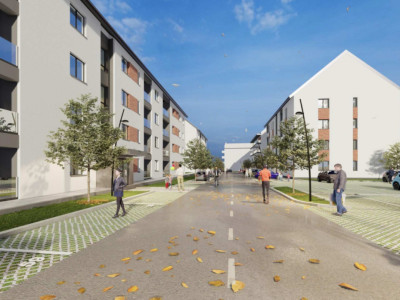 Apartament 3 camere, zona Centrul Vechi, 0% COMISION