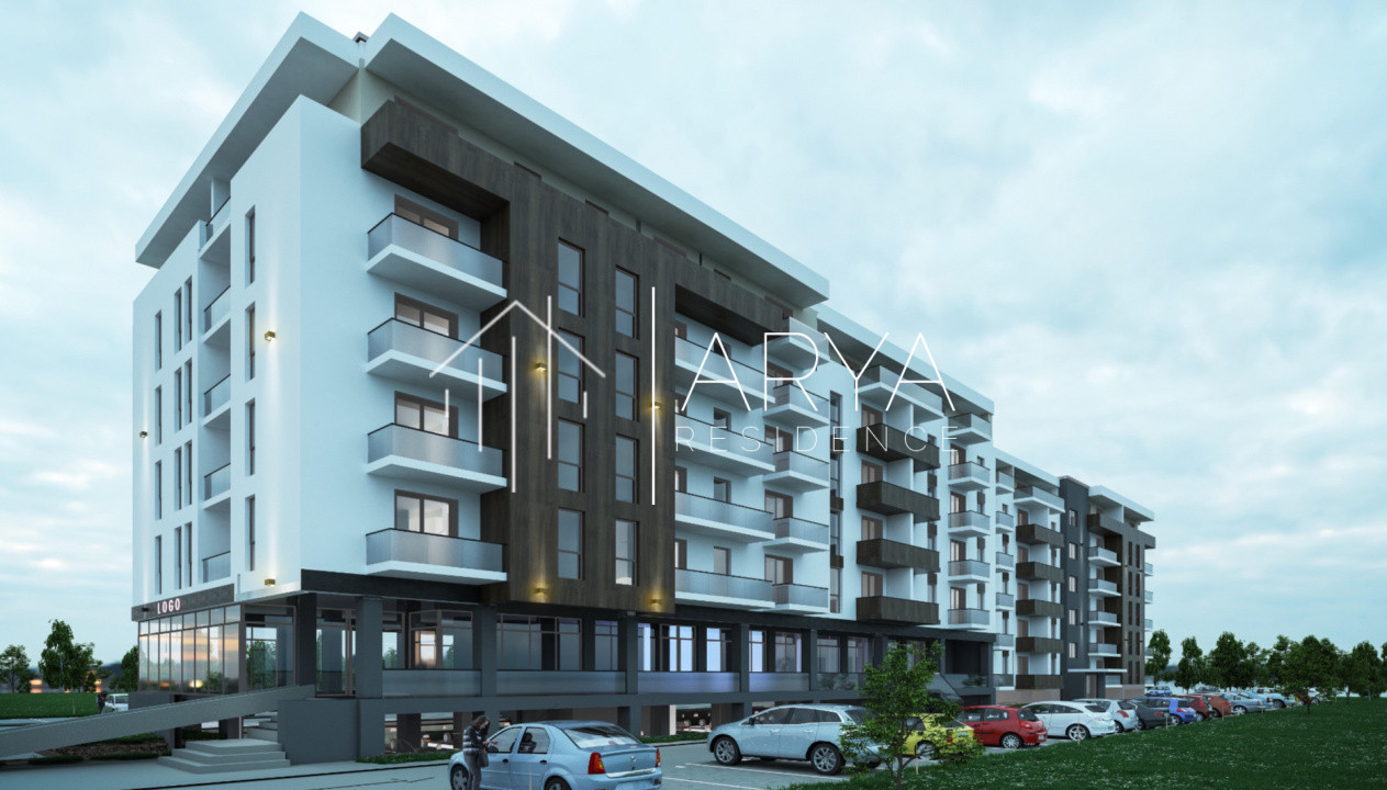 Apartament 2 camere, Regele Ferdinand, 0% COMISION