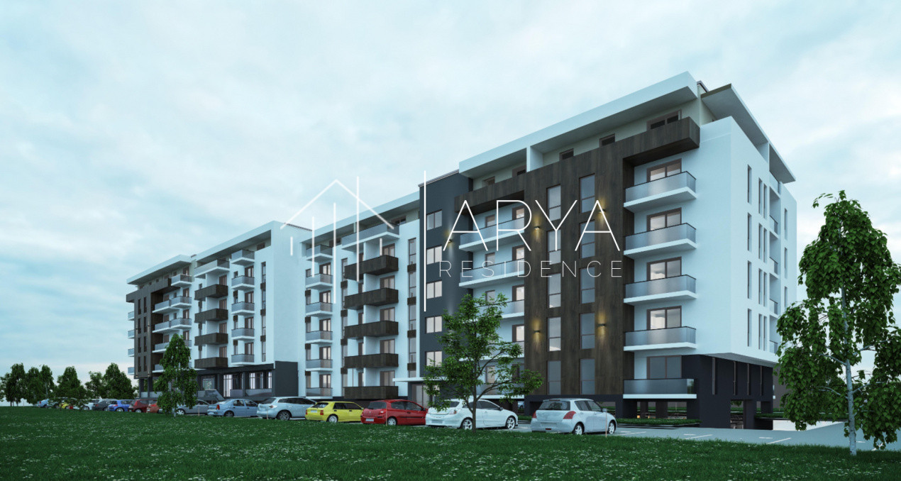 Apartament 2 camere, Regele Ferdinand, 0% COMISION