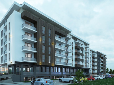 Apartament 2 camere, Regele Ferdinand, 0% COMISION