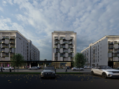 Apartament 2 camere, Vasile Alecsandri, 0% COMISION