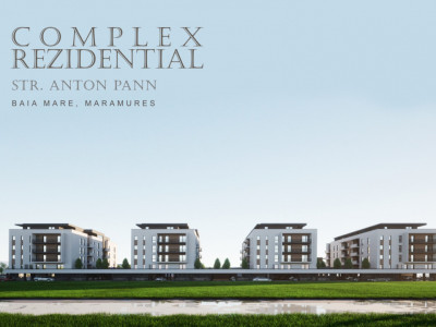 Apartament 2 camere – Complex nou, 0% COMISION!