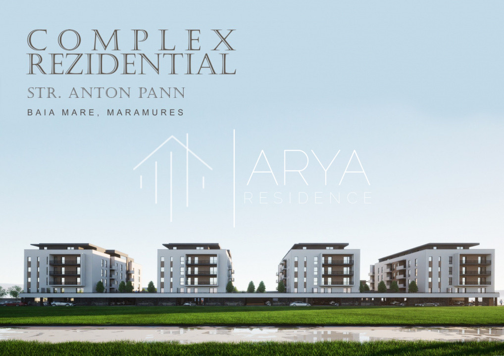 Apartament 2 camere – Complex nou, 0% COMISION!