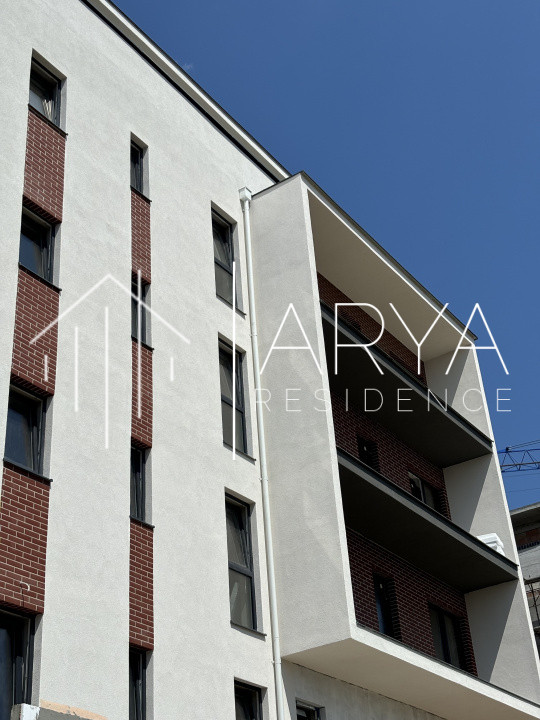 Penthouse, terasă mare cu priveliste spre complex Anton Pann, 0% COMISION