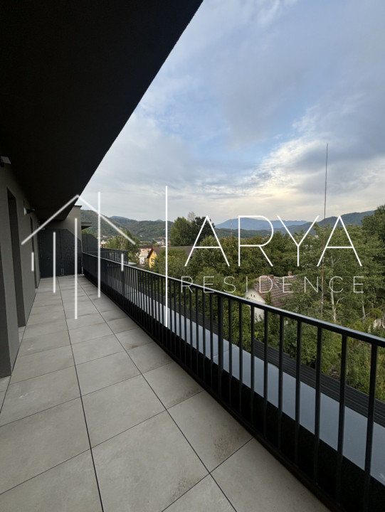 Apartament 3 camere cu terasa, str. Anton Pann