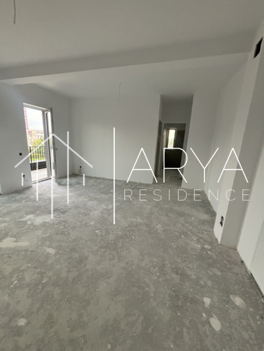 Apartament 3 camere cu terasa, str. Anton Pann