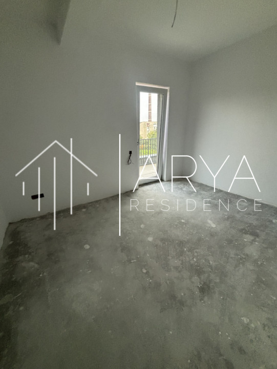 Apartament 3 camere cu terasa, str. Anton Pann