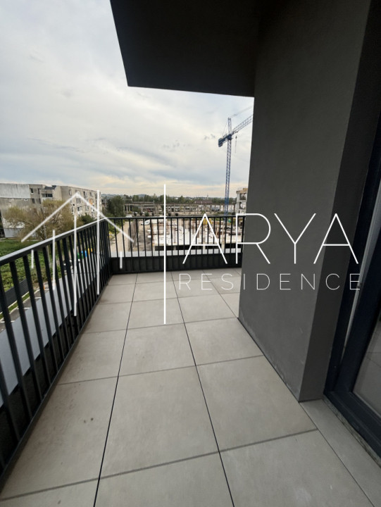 Apartament 3 camere cu terasa, str. Anton Pann