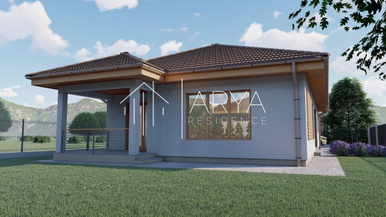 Casa Finisata, Sasar