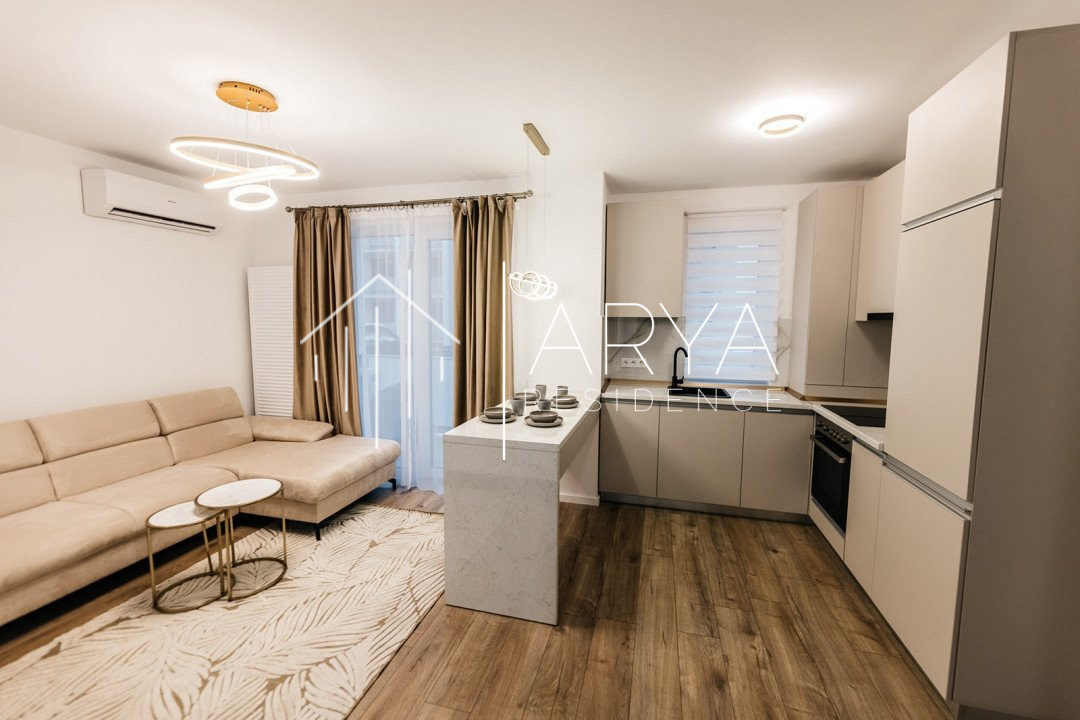 Apartament Lux, 2 camere