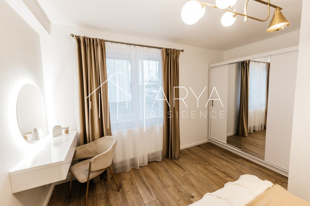 Apartament Lux, 2 camere